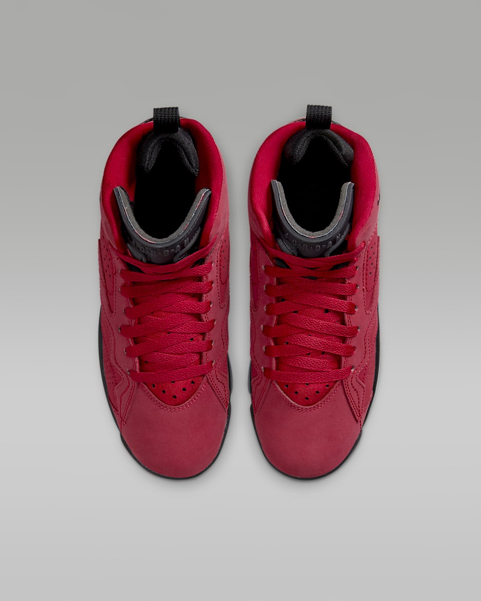 Jumpman MVP Big Kids Shoes
